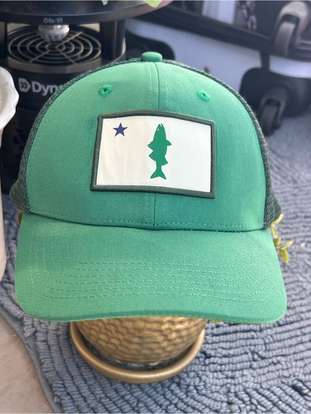 Old Maine hat
